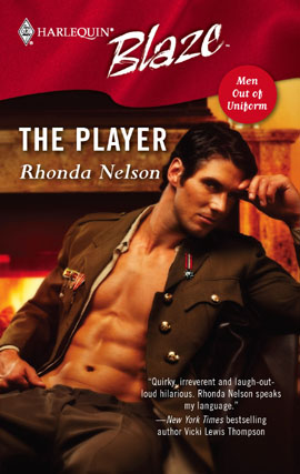 Title details for The Player by Rhonda Nelson - Available